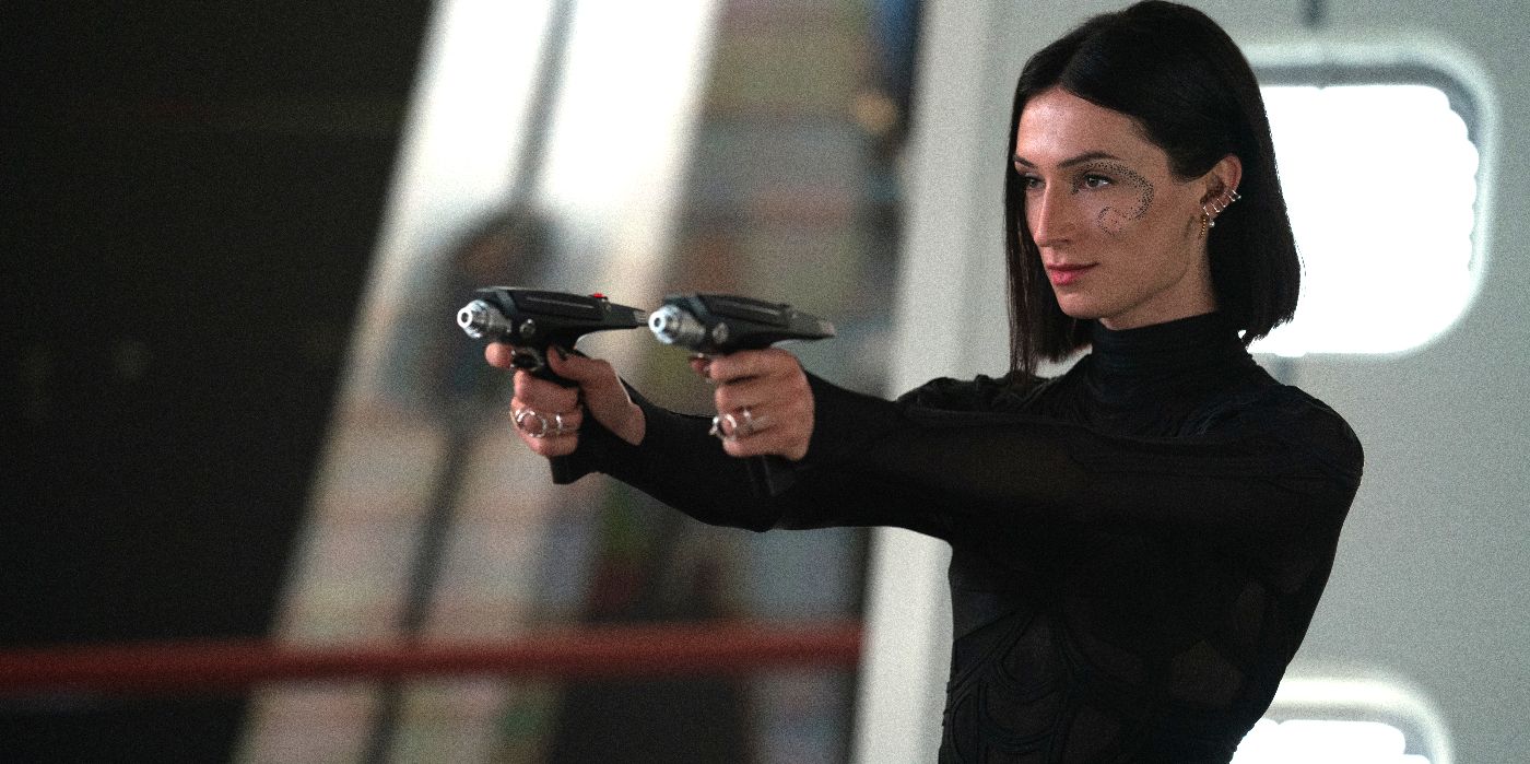 Entrevista a Jesse James Keitel: Star Trek Strange New Worlds