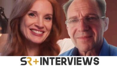 Entrevista a Jessica Chastain y Ralph Fiennes: Los perdonados