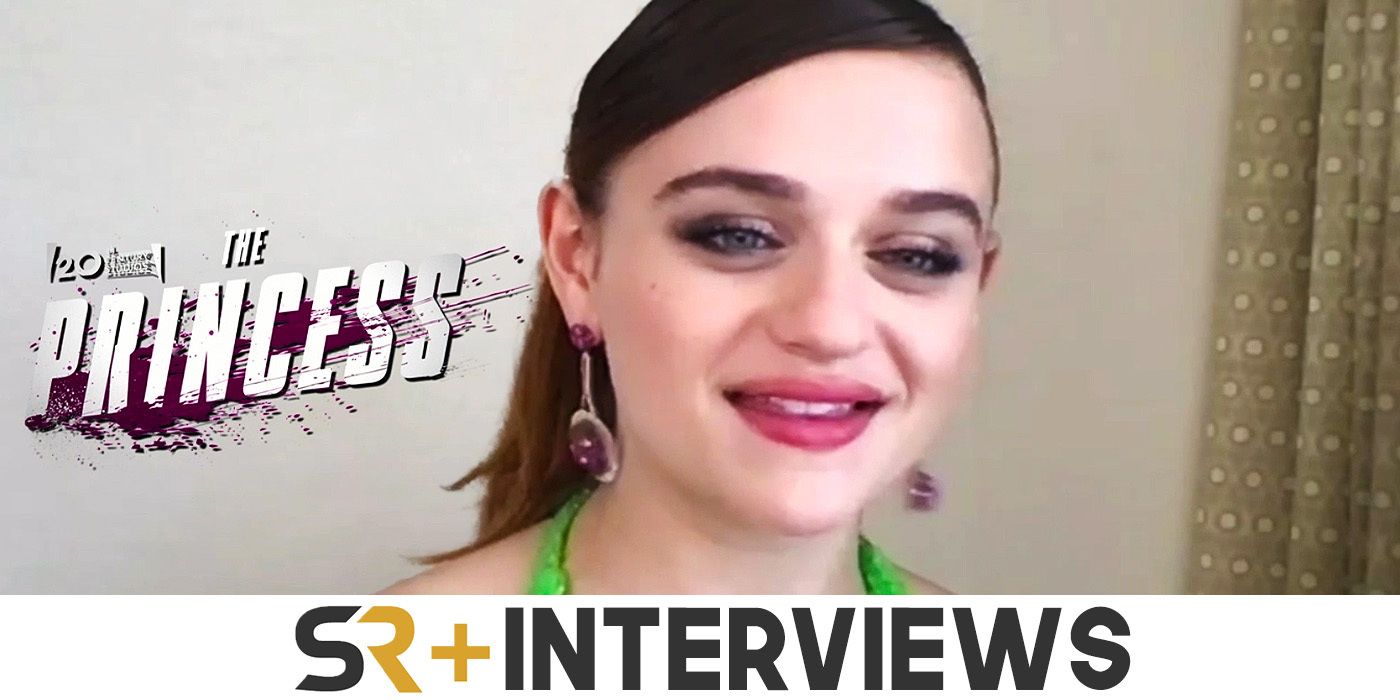 Entrevista a Joey King: La princesa