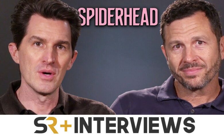 Entrevista a Joseph Kosinski y Eric Newman: Spiderhead