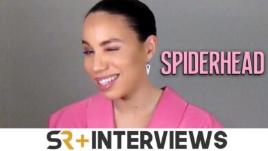 Entrevista a Jurnee Smollett: Spiderhead