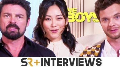 Entrevista a Karl Urban, Karen Fukuhara y Jack Quaid: The Boys Temporada 3