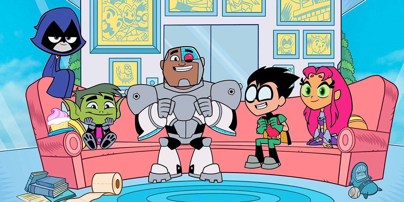 Entrevista a Khary Payton — ¡Los jóvenes titanes en acción! y DC Super Hero Girls: caos en el multiverso