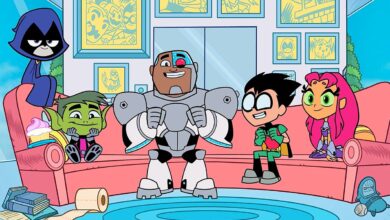 Entrevista a Khary Payton — ¡Los jóvenes titanes en acción! y DC Super Hero Girls: caos en el multiverso