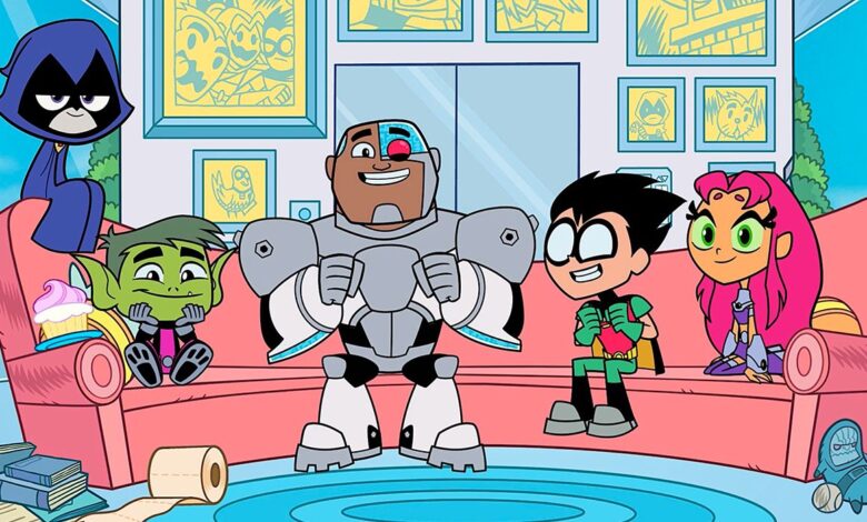Entrevista a Khary Payton — ¡Los jóvenes titanes en acción! y DC Super Hero Girls: caos en el multiverso