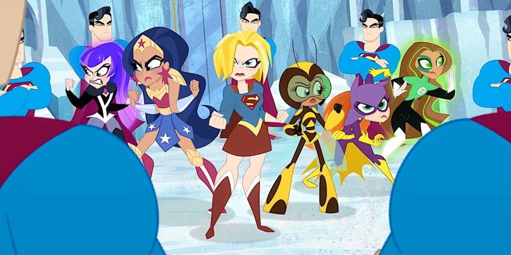 Entrevista a Kimberly Brooks - ¡Los jóvenes titanes van!  y DC Super Hero Girls: caos en el multiverso