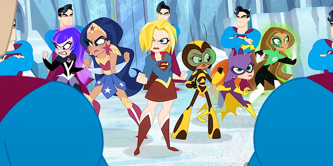 Entrevista a Kimberly Brooks – ¡Los jóvenes titanes van!  y DC Super Hero Girls: caos en el multiverso