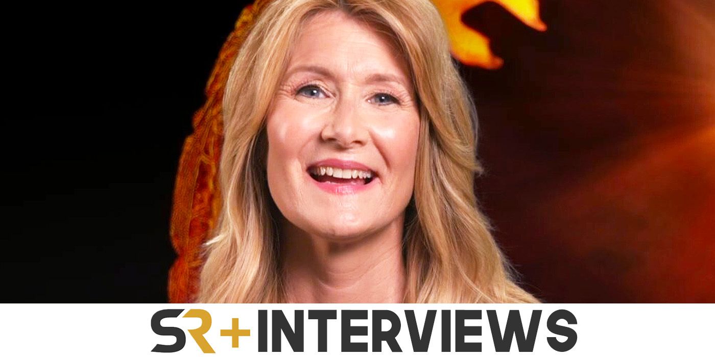 Entrevista a Laura Dern: Jurassic World Dominion