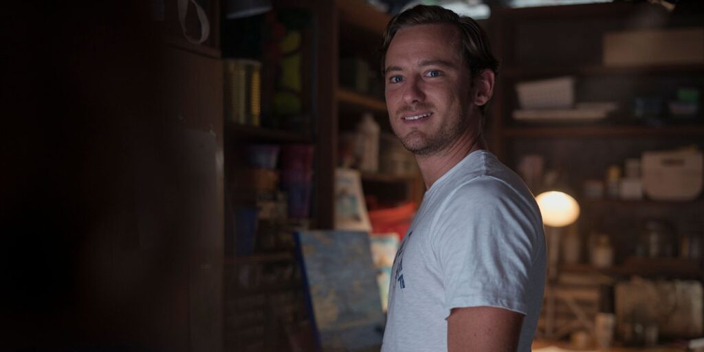 Entrevista a Lewis Pullman: Presiona Play