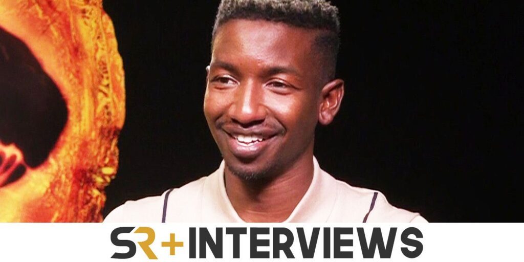 Entrevista a Mamoudou Athie: Jurassic World Dominion
