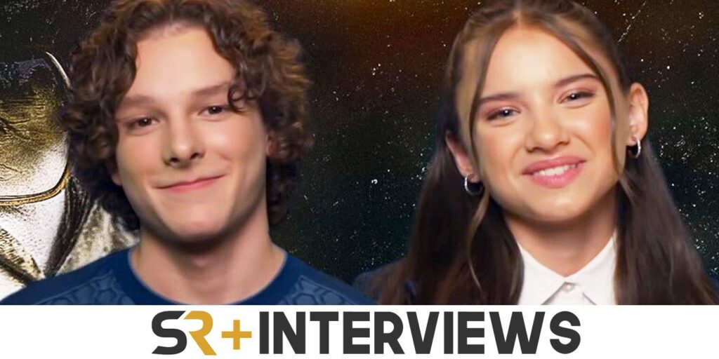 Entrevista a Mason Thames y Madeleine McGraw: El teléfono negro