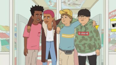 Entrevista a Matthew Hausfater, Aaron Buchsbaum y Teddy Riley: Temporada 2 de Fairfax