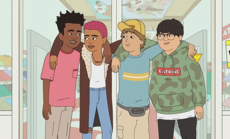 Entrevista a Matthew Hausfater, Aaron Buchsbaum y Teddy Riley: Temporada 2 de Fairfax