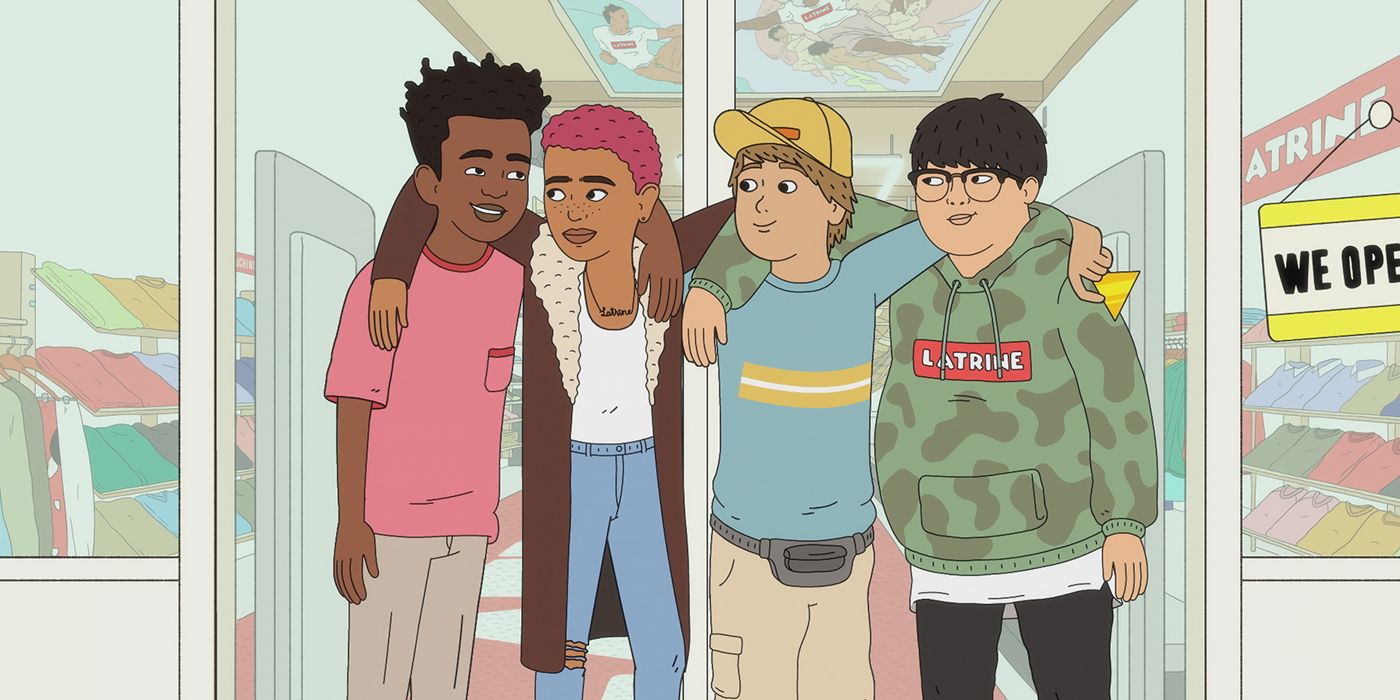 Entrevista a Matthew Hausfater, Aaron Buchsbaum y Teddy Riley: Temporada 2 de Fairfax