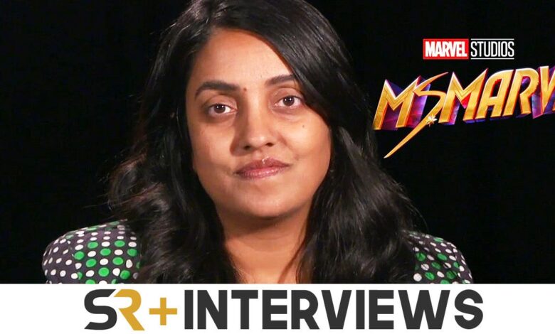 Entrevista a Meera Menon: Ms. Marvel