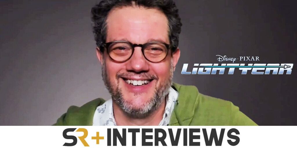Entrevista a Michael Giacchino: Año Luz
