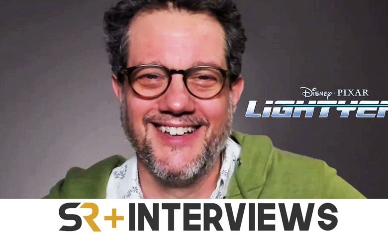Entrevista a Michael Giacchino: Año Luz