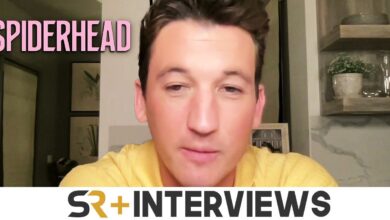 Entrevista a Miles Teller: Spiderhead