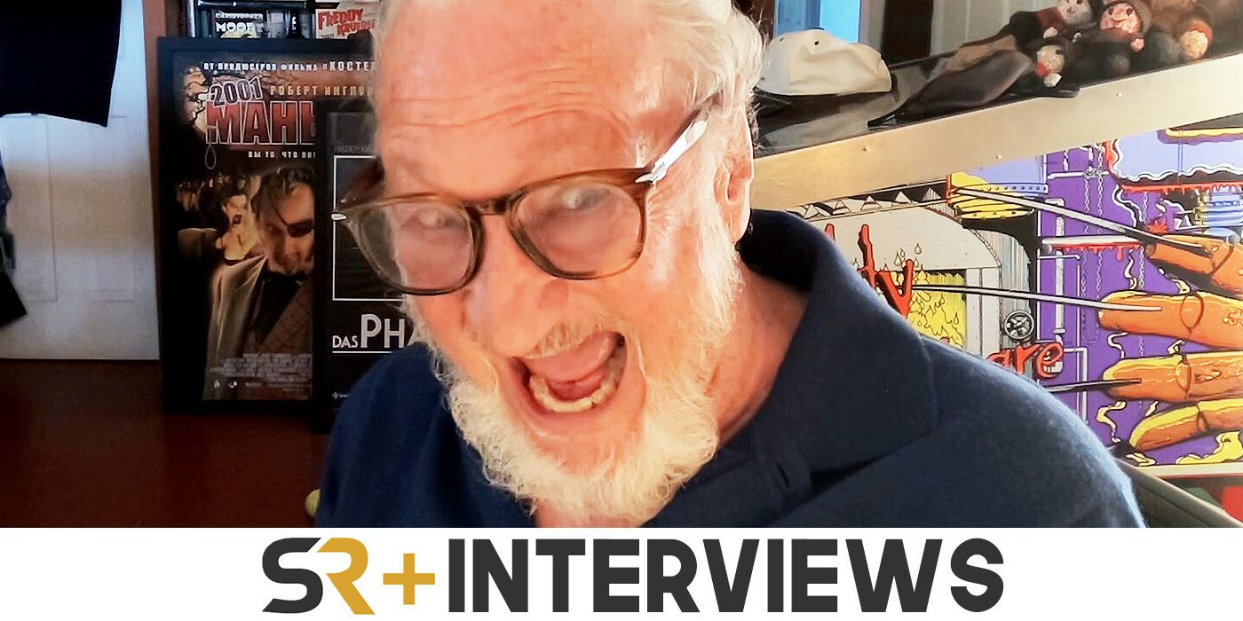 Entrevista a Robert Englund: Stranger Things Temporada 4