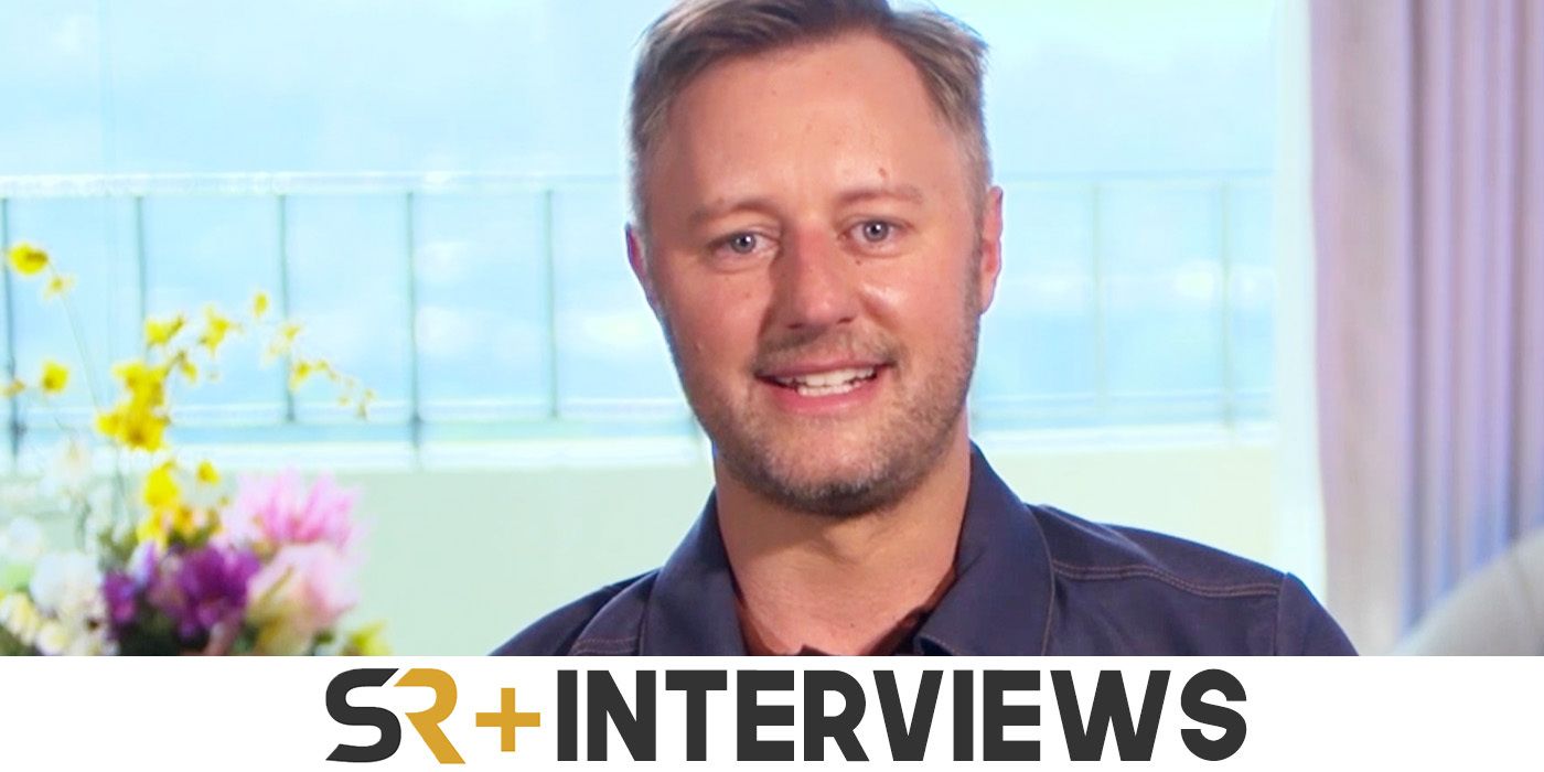 Entrevista a Rory Scovel: Temporada física 2