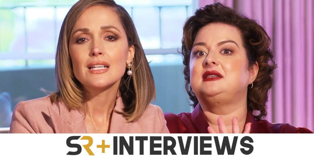 Entrevista a Rose Byrne y Dierdre Friel: Temporada física 2