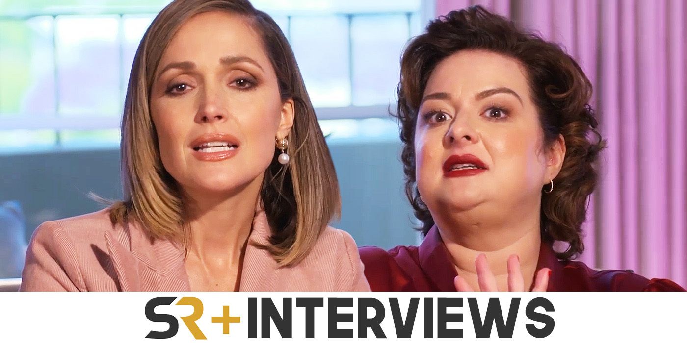 Entrevista a Rose Byrne y Dierdre Friel: Temporada física 2