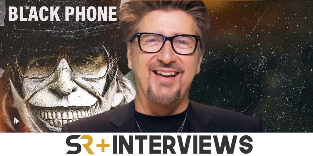 Entrevista a Scott Derrickson: El teléfono negro