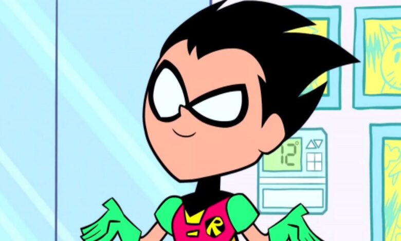 Entrevista a Scott Menville — ¡Los jóvenes titanes en acción! y DC Super Hero Girls: caos en el multiverso