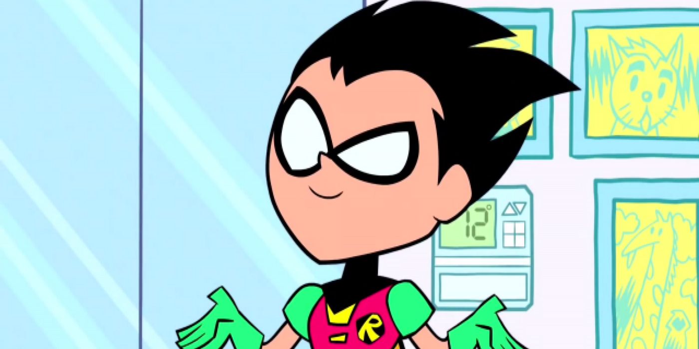 Entrevista a Scott Menville — ¡Los jóvenes titanes en acción! y DC Super Hero Girls: caos en el multiverso