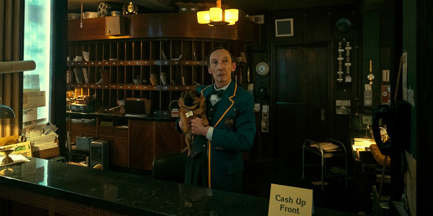 Entrevista a Steve Blackman: The Umbrella Academy Temporada 3