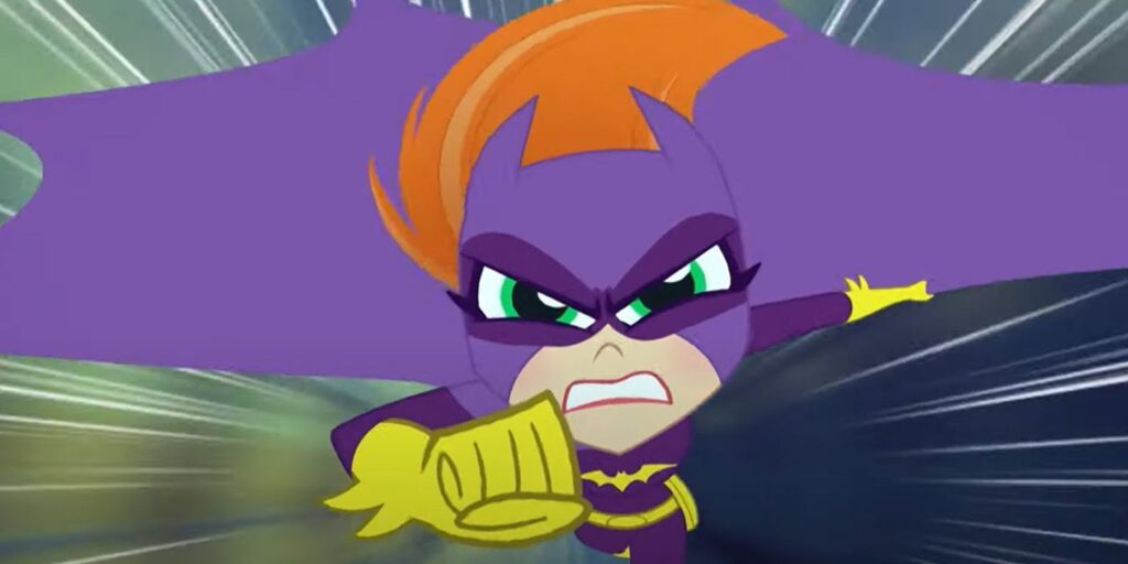 Entrevista a Tara Strong — ¡Los jóvenes titanes en acción!  y DC Super Hero Girls: caos en el multiverso