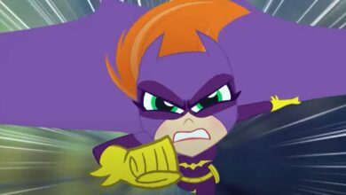 Entrevista a Tara Strong — ¡Los jóvenes titanes en acción!  y DC Super Hero Girls: caos en el multiverso