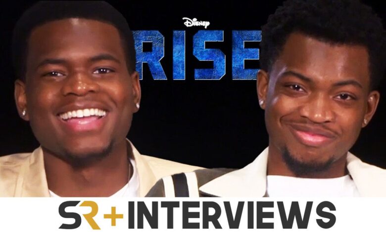 Entrevista a Uche Agada y Ral Agada: Rise