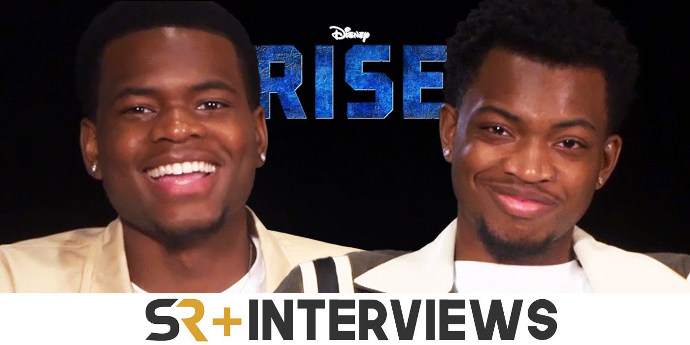 Entrevista a Uche Agada y Ral Agada: Rise