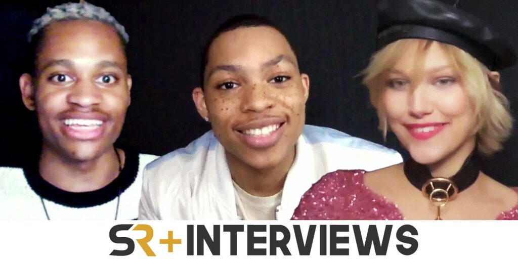 Entrevista con el elenco: Hollywood Stargirl