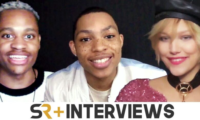 Entrevista con el elenco: Hollywood Stargirl