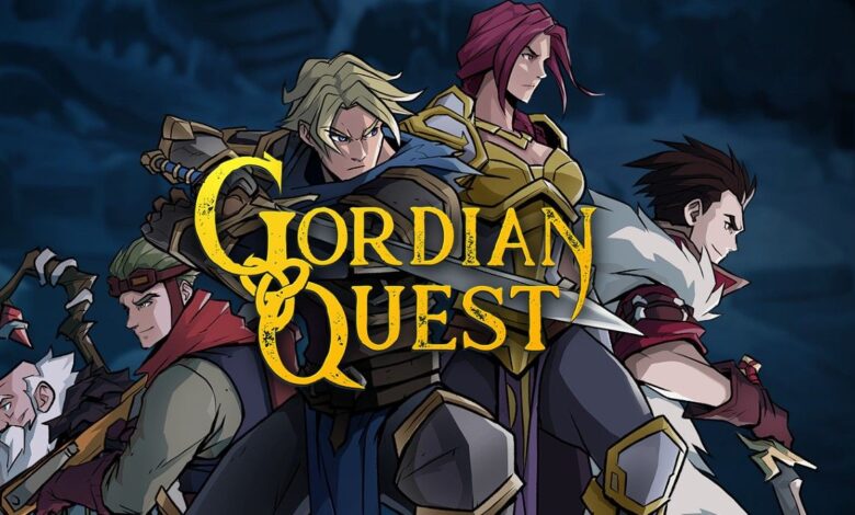 Entrevista de Gordian Quest con los equipos de desarrollo de Mixed Realms