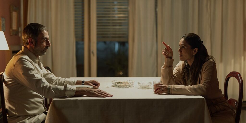 Entrevista de Shaun Toub y Shila Ommi: Temporada 2 de Teherán