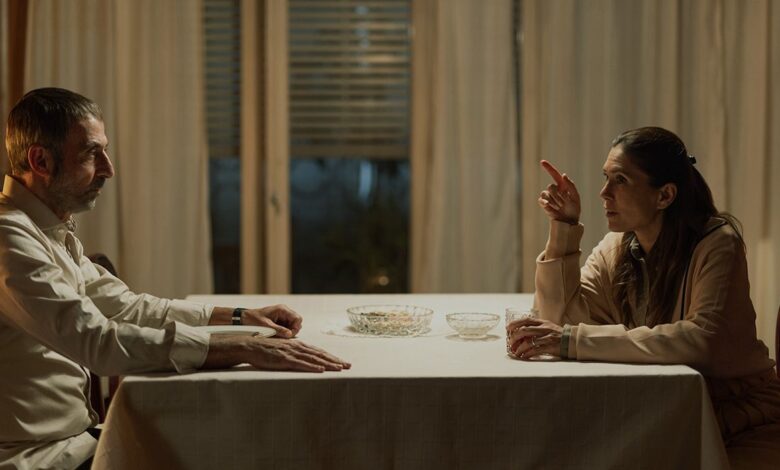 Entrevista de Shaun Toub y Shila Ommi: Temporada 2 de Teherán