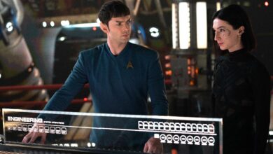 Entrevista de Sydney Freeland: Star Trek Strange New Worlds