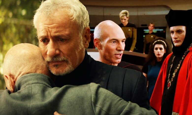 Episodios de la temporada 2 de Picard, clasificados por IMDb