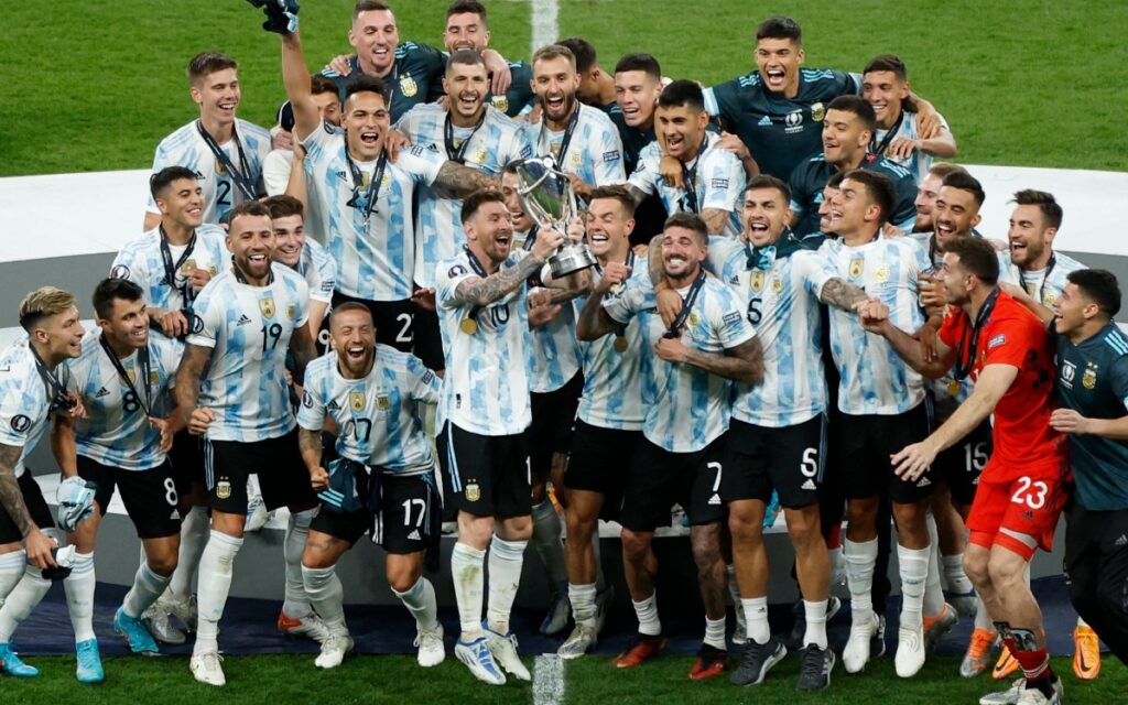 Es Argentina campeón de la "Finalissima" 2022 | Video