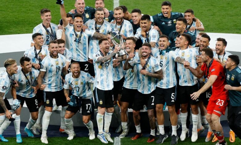 Es Argentina campeón de la "Finalissima" 2022 | Video