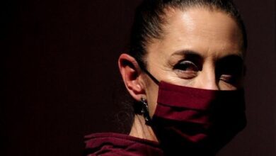 'Es falso y vergonzoso': Sheinbaum sobre señalamientos de vínculos entre Morena y el narco