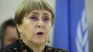 'Es hora de volver a Chile': Bachelet no repetirá como Alta Comisionada de la ONU para los DDHH