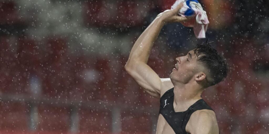 “Es la tercera y no se nos puede escapar, lo merecemos”