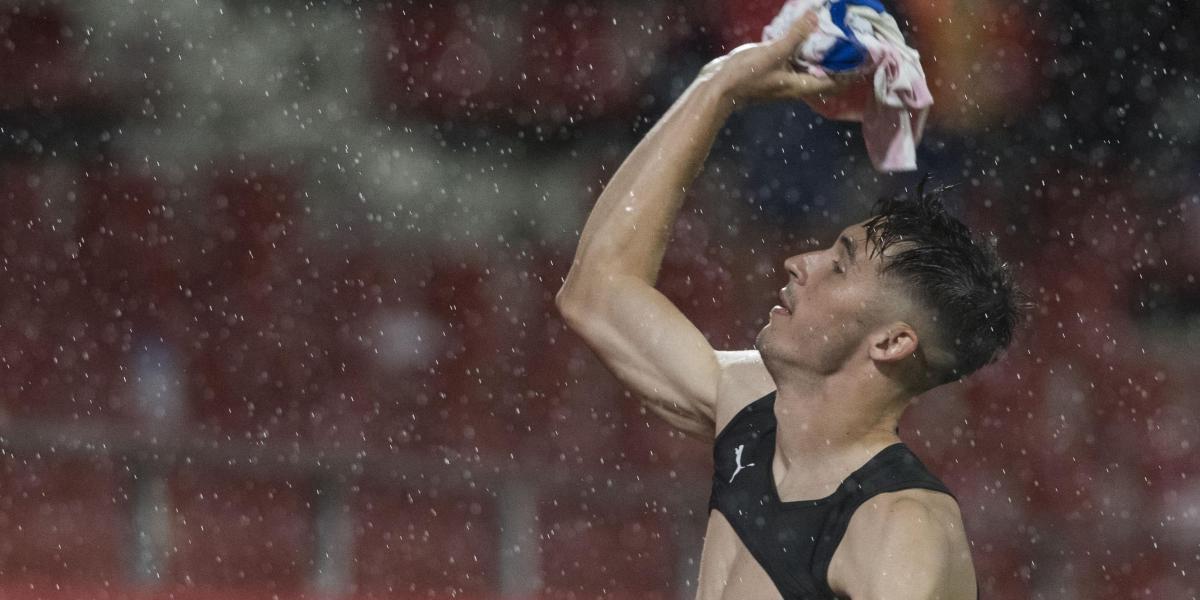 “Es la tercera y no se nos puede escapar, lo merecemos”