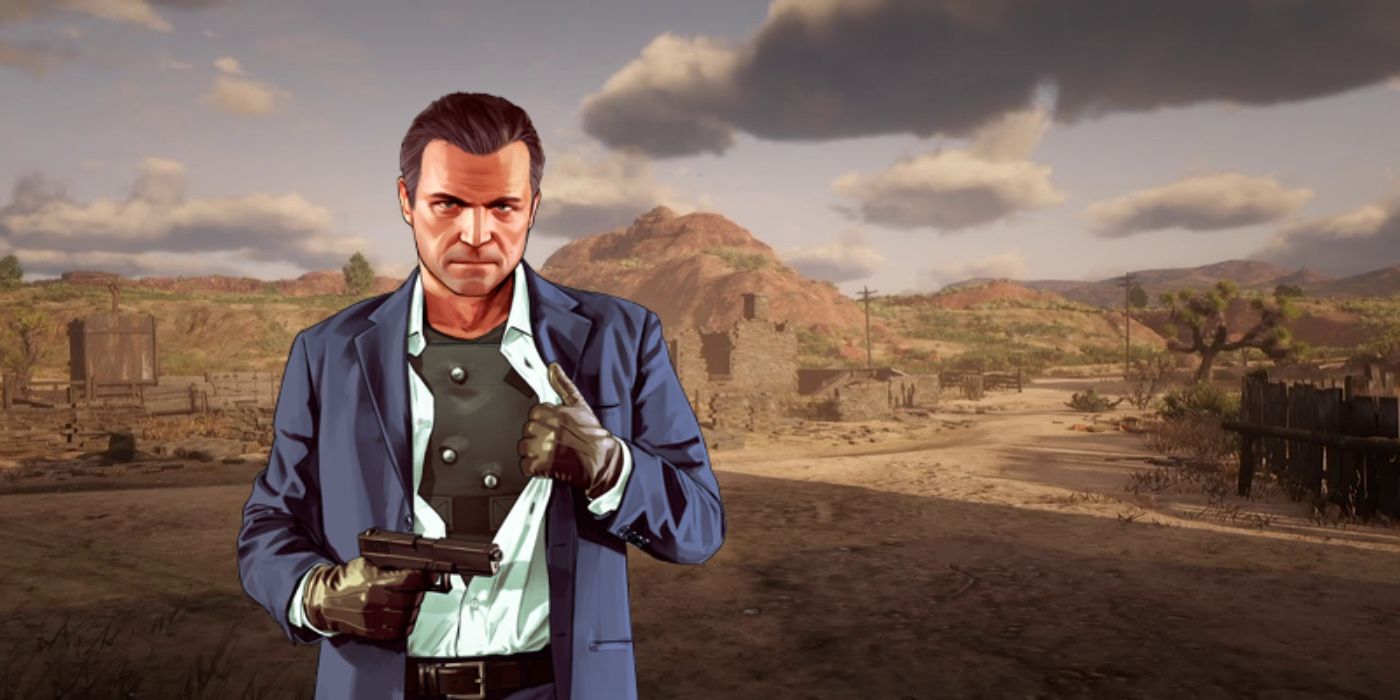 Es mejor dejar Red Dead Redemption y GTA desconectados