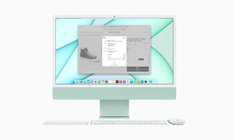 Es posible que no se lance un nuevo iMac hasta que el chip M3 esté listo