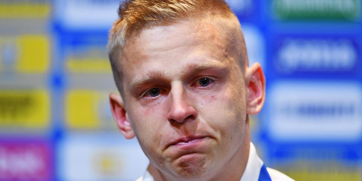 Escocia y Ucrania aparcan la invasión rusa por un día